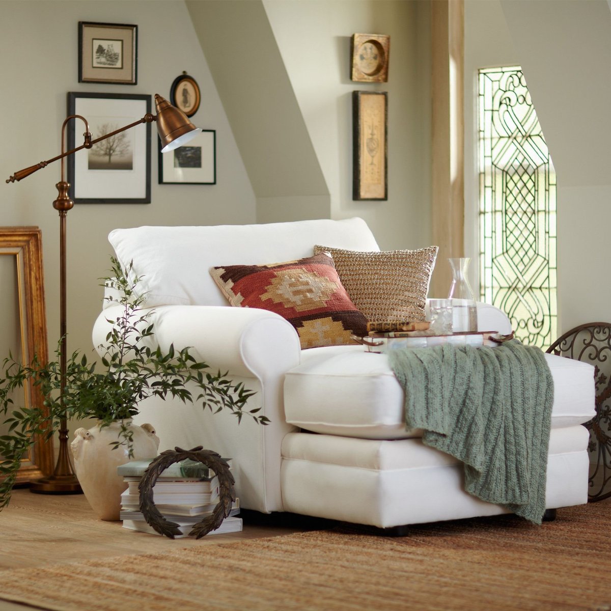 Кресло Сканди