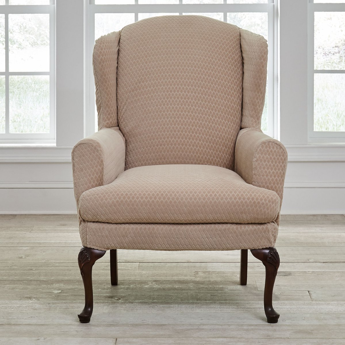 Кресло мягкое Мирабель 311