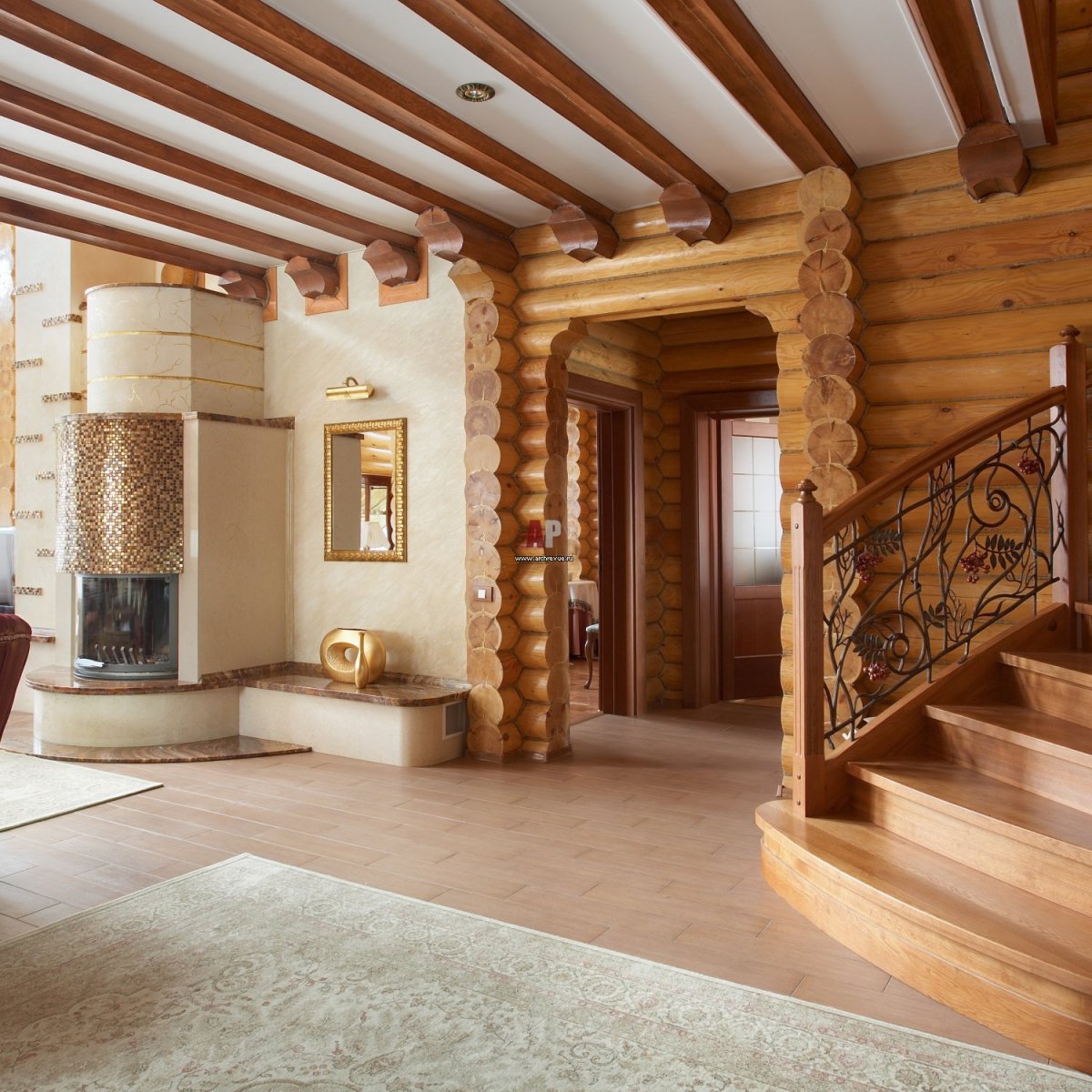 Домик охотника