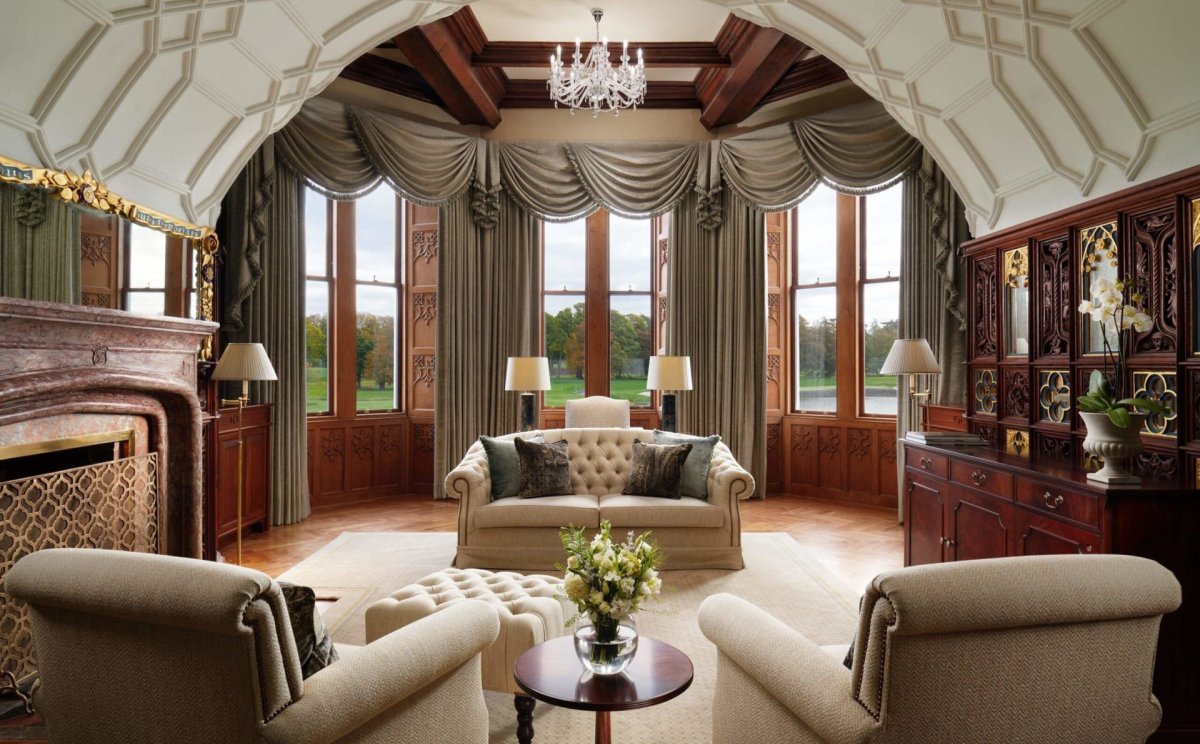 Стиль Кантри в интерьере