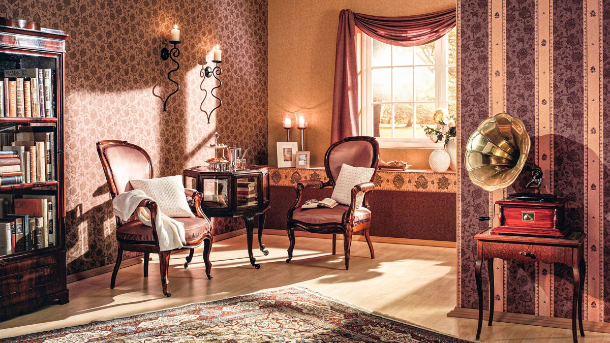 Немецкий стиль в интерьере