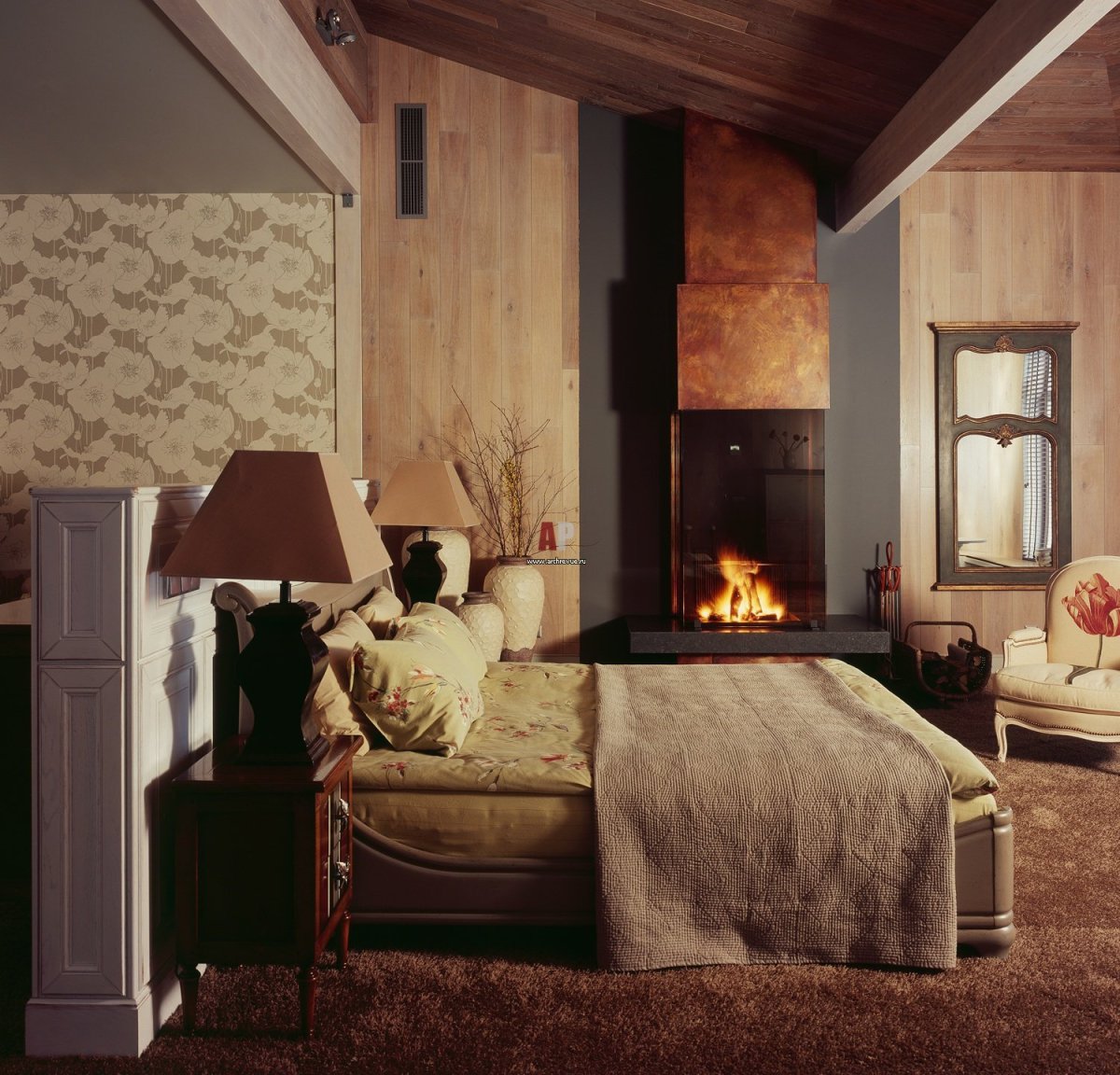 Adare Manor интерьер