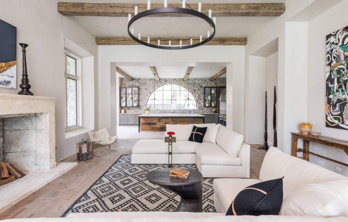 Нормандский стиль Франция