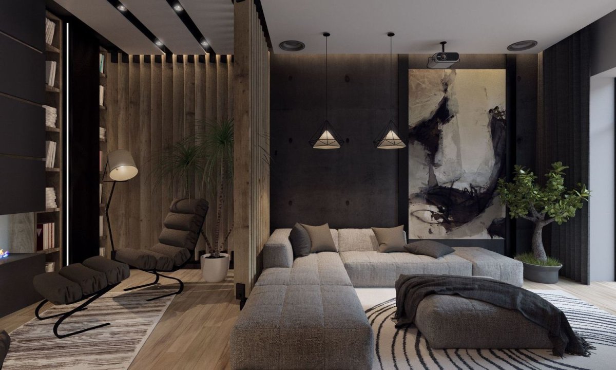 YODEZEEN интерьеры