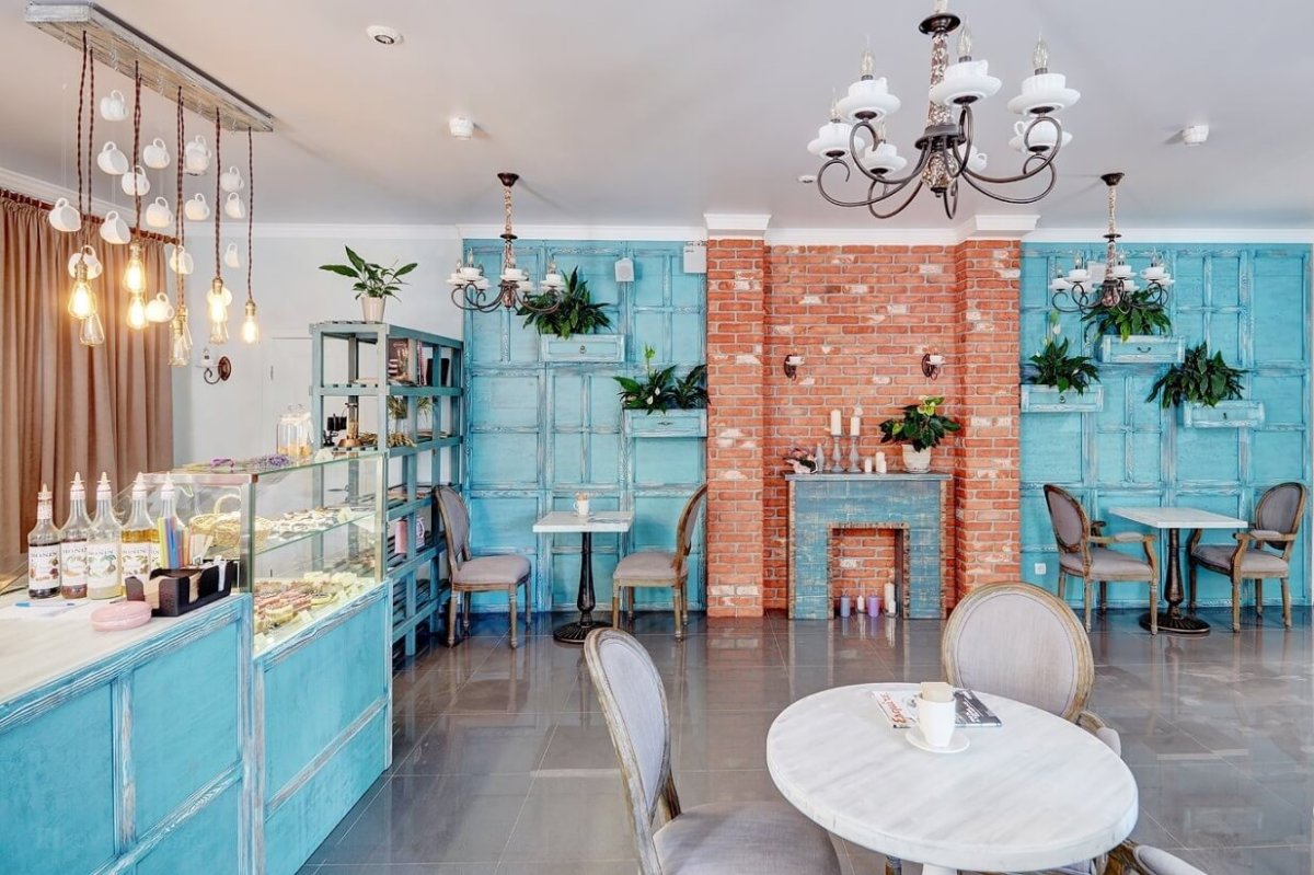 Ресторан Прованс в Москве