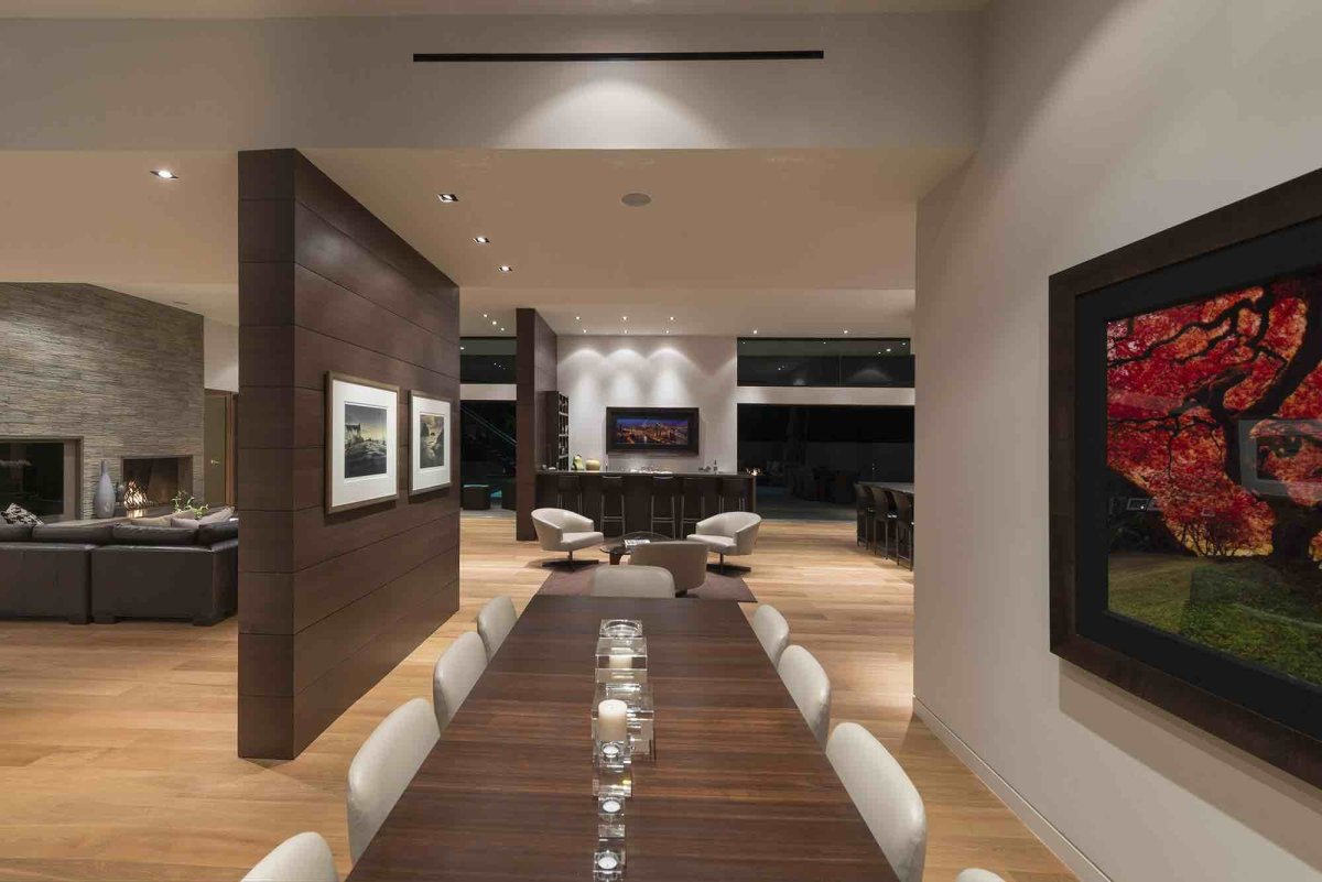 Деревянный дом со вторым светом