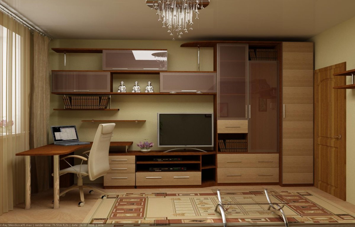 Мебель БЕСТО икеа в интерьере