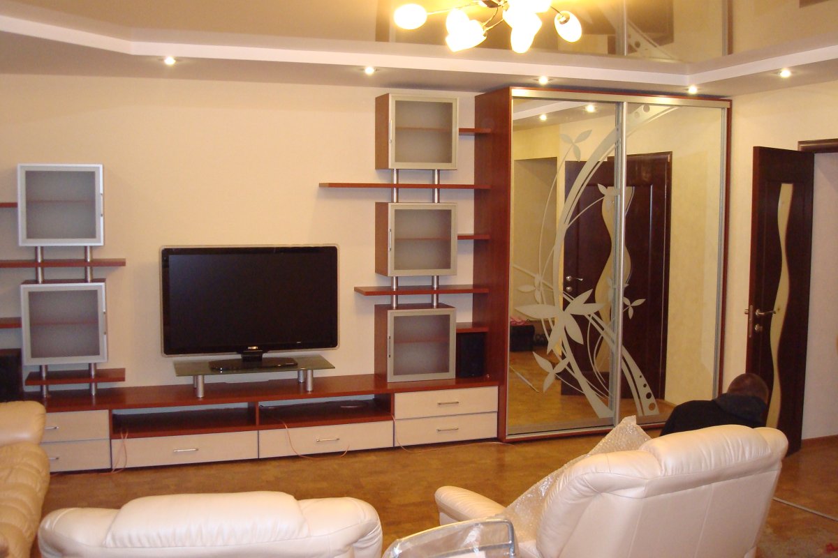 Квартира обычная