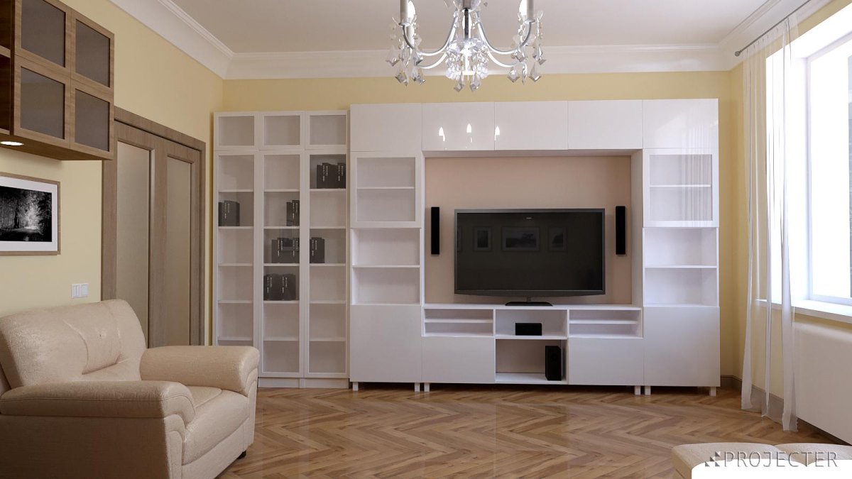 Шкаф купе гостиная хрущевка