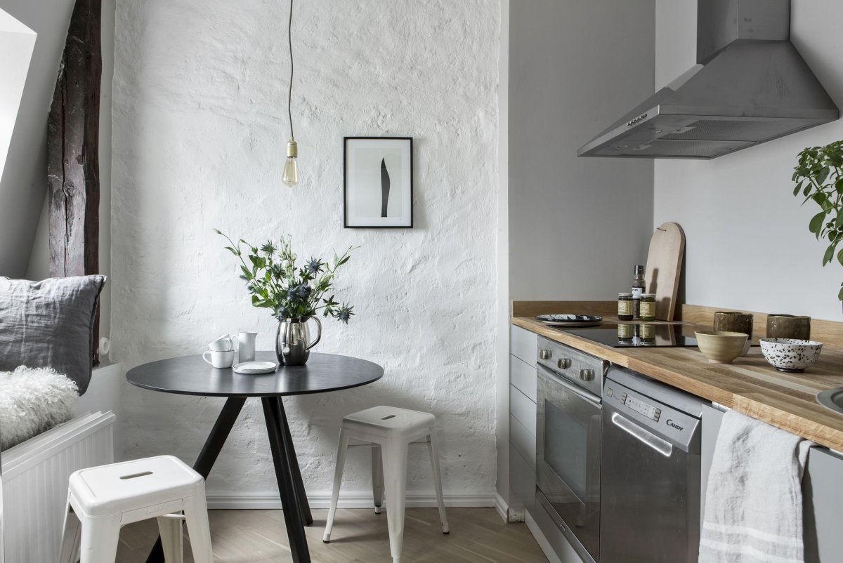 Декоративная штукатурка на фартук