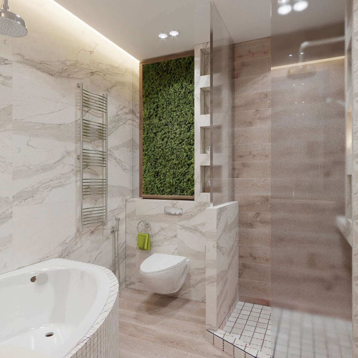 Плитка экостиль