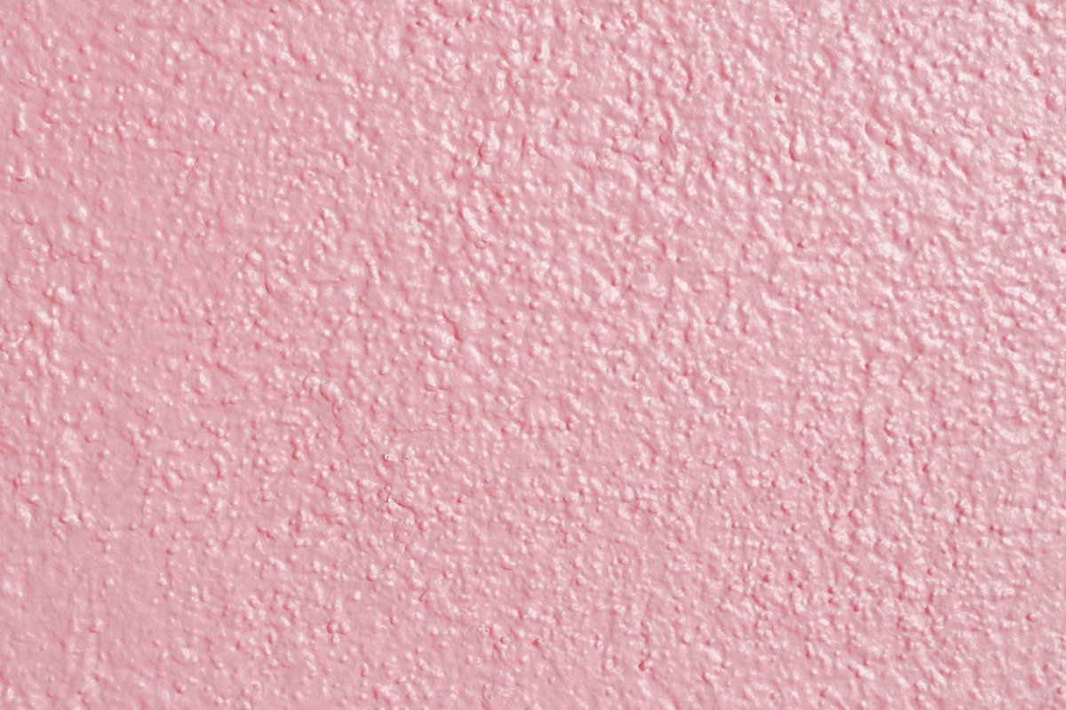 Розовая стена