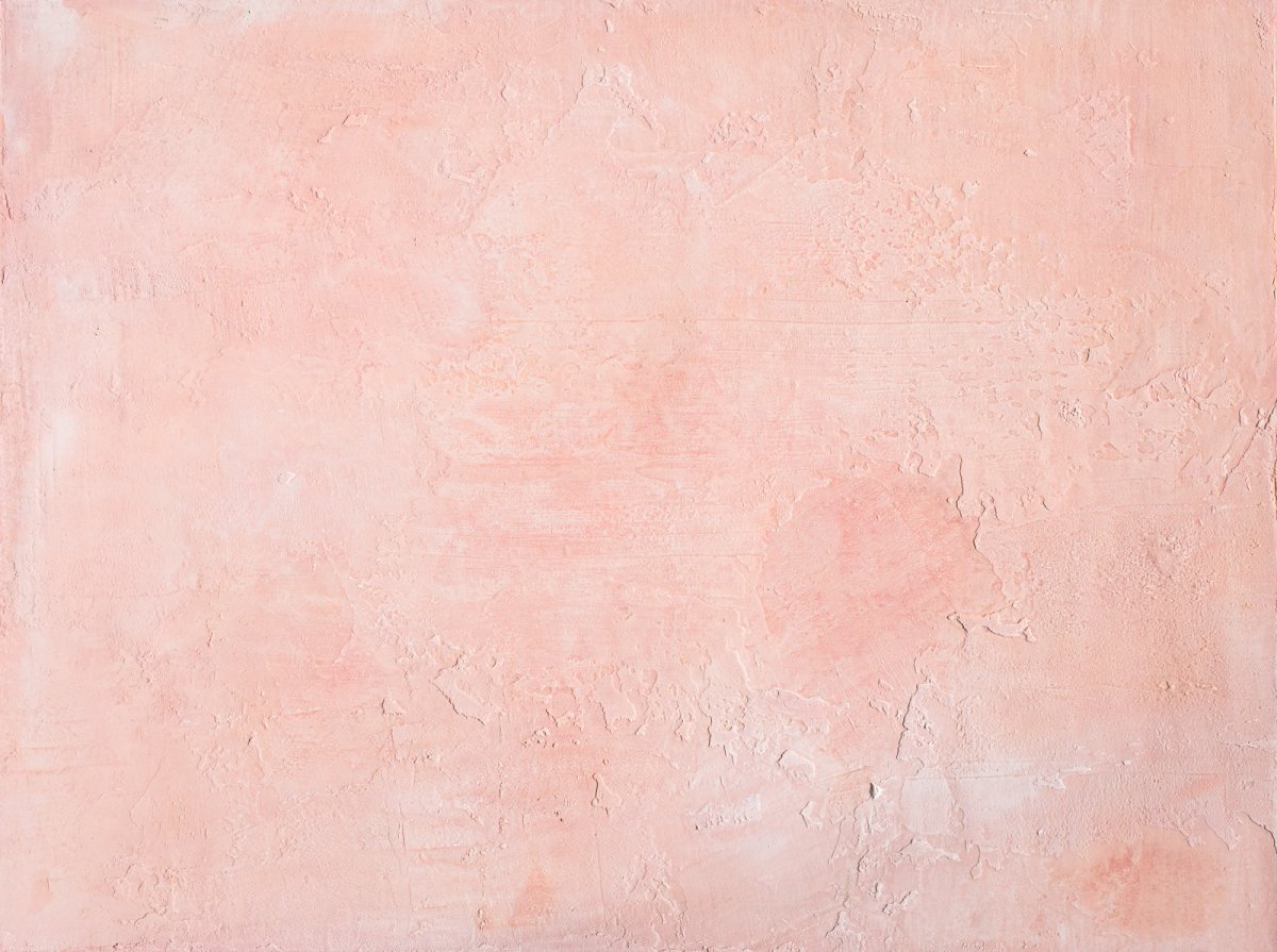 Декоративная штукатурка розовых оттенков