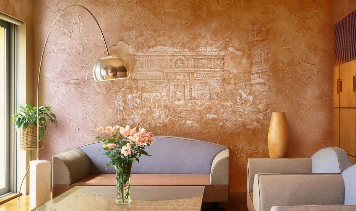 Венецианская штукатурка Venetian Plaster