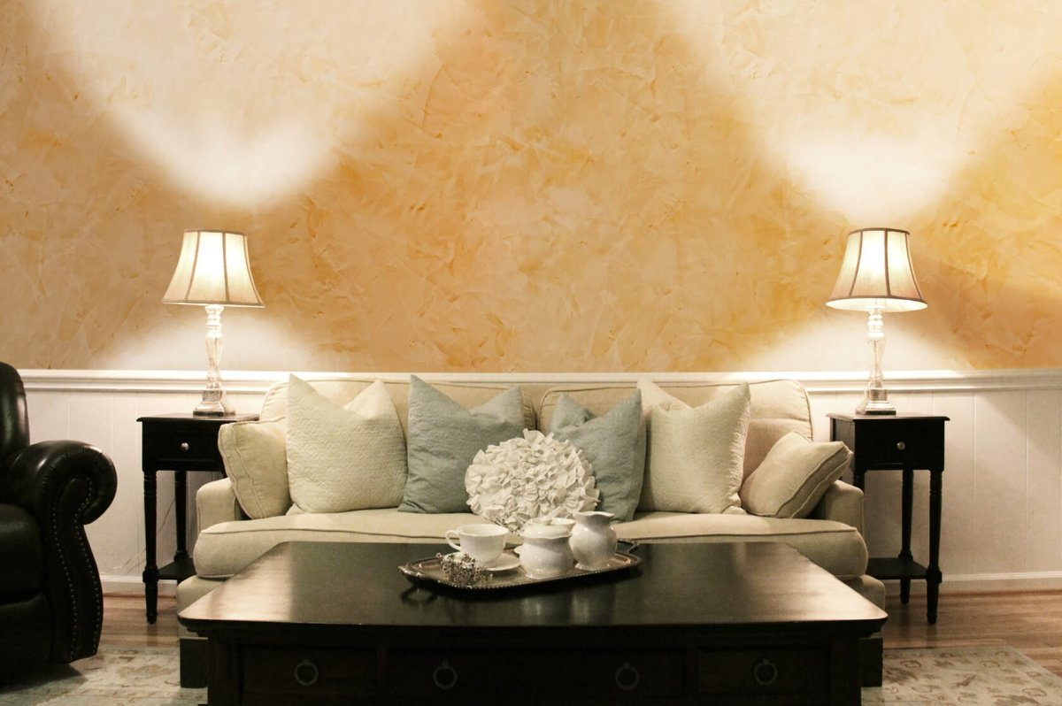 Венецианская штукатурка Venetian Plaster