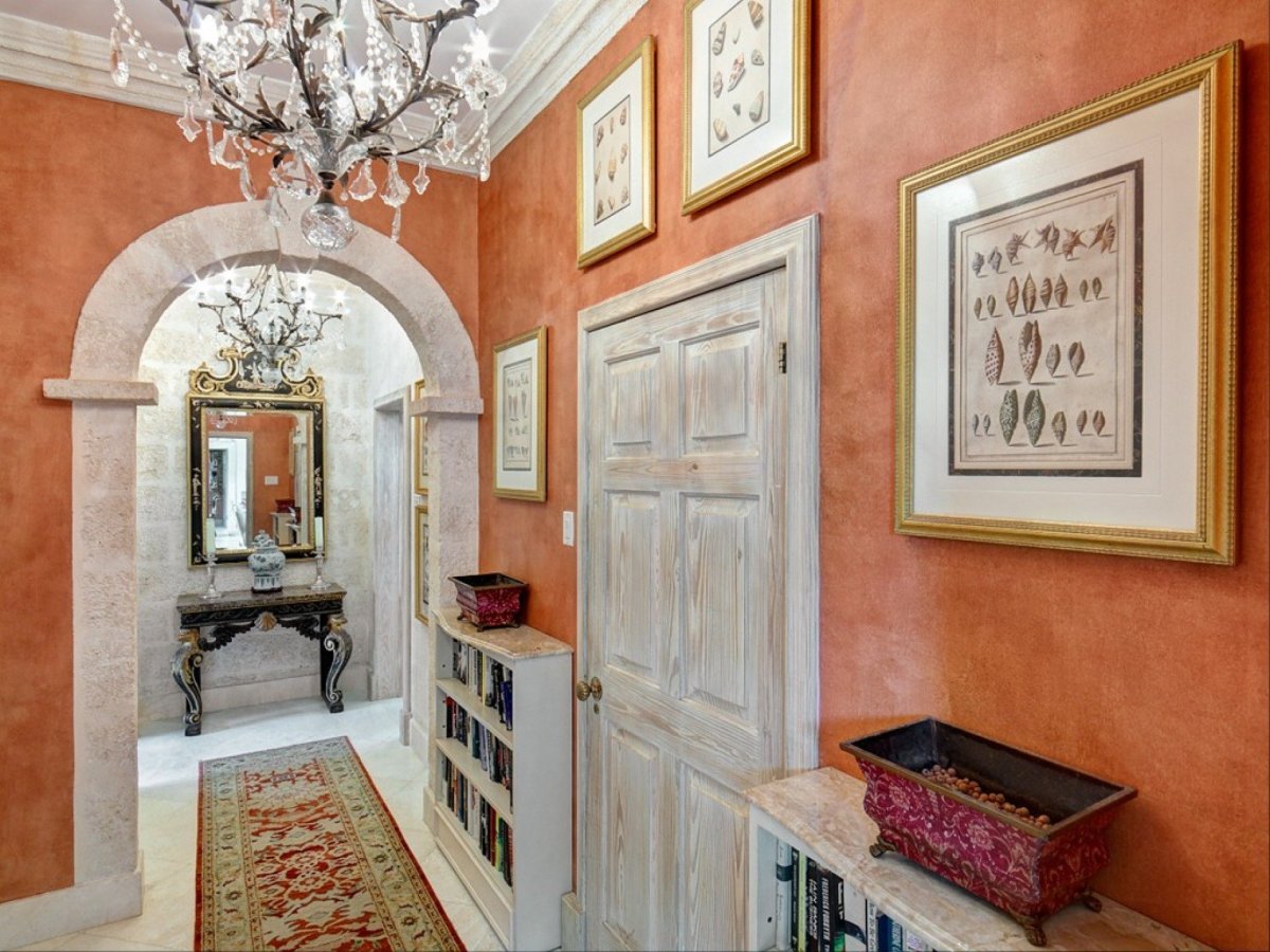 Венецианская штукатурка Интерио