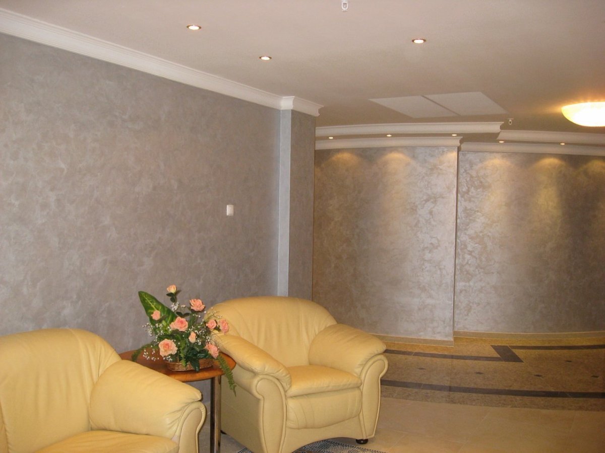 Dali Decor мокрый шелк