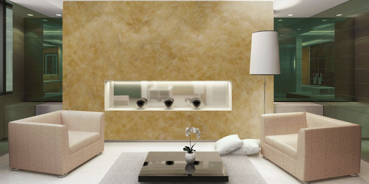 Венецианская штукатурка Интерио