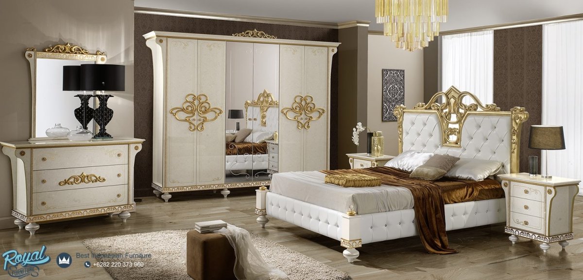 Спальни классика Виктория фабрика Самсон