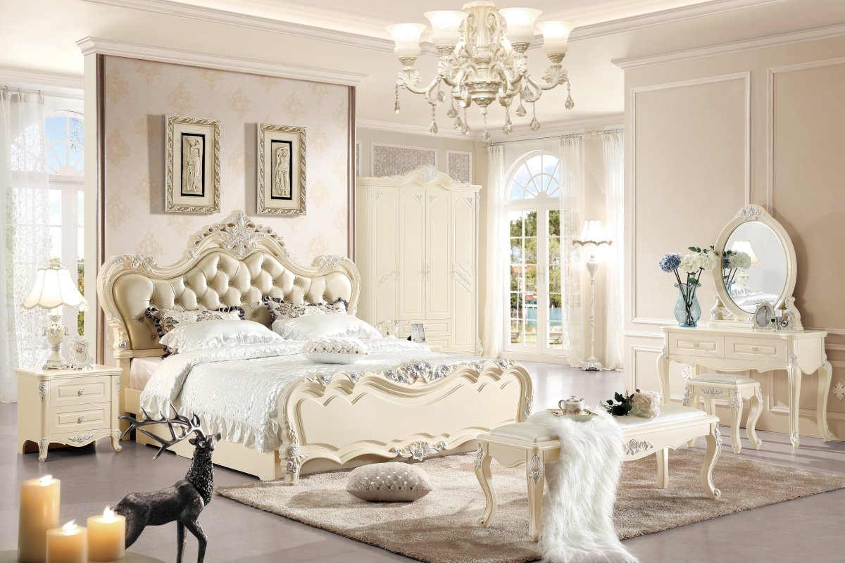 Спальни гарнитур Азия