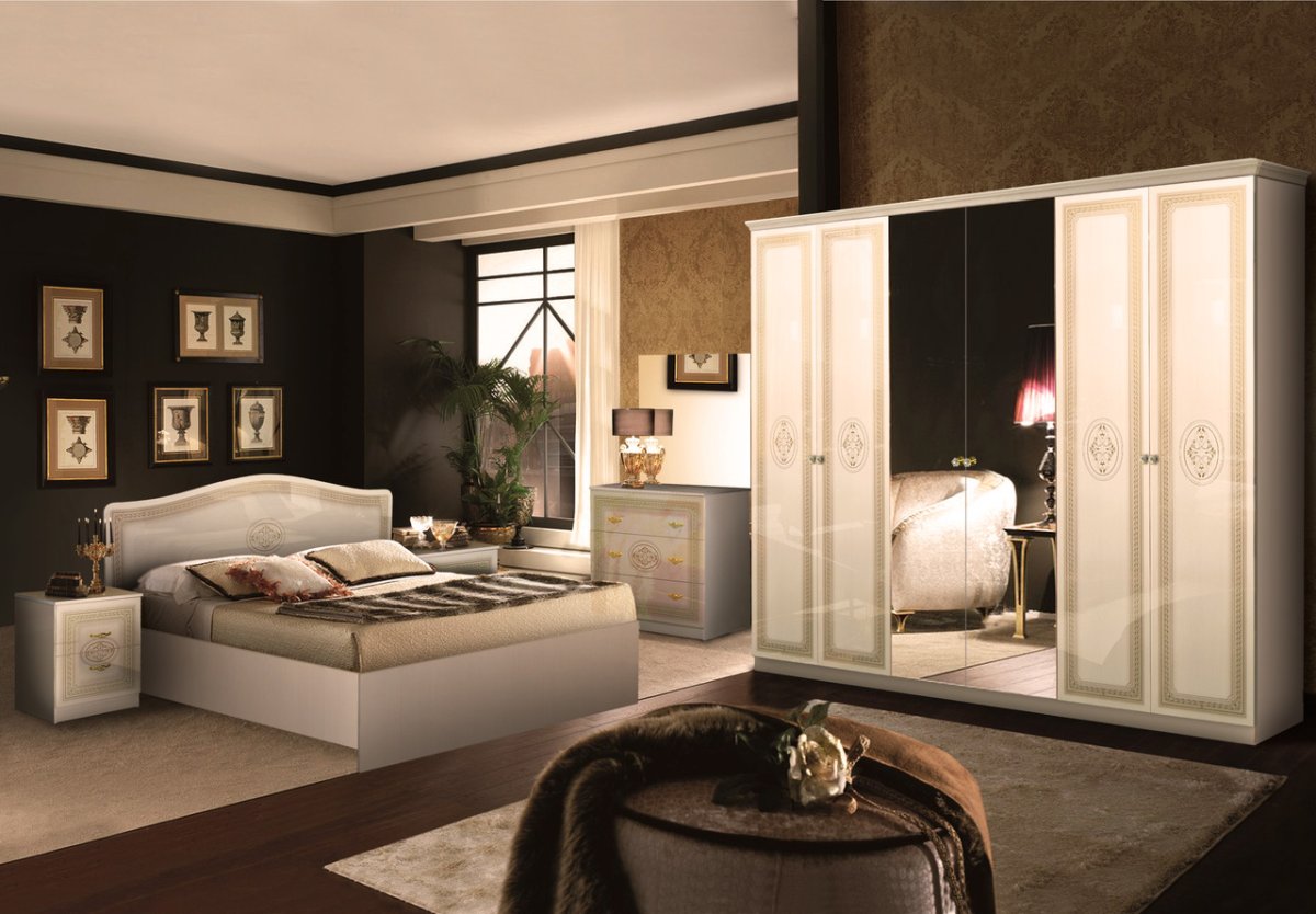 Спальный гарнитур Грация