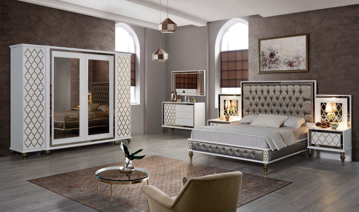 Спальня Афина Интердизайн