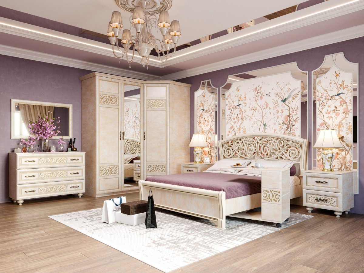 Спальня Dupen 615 "meg"