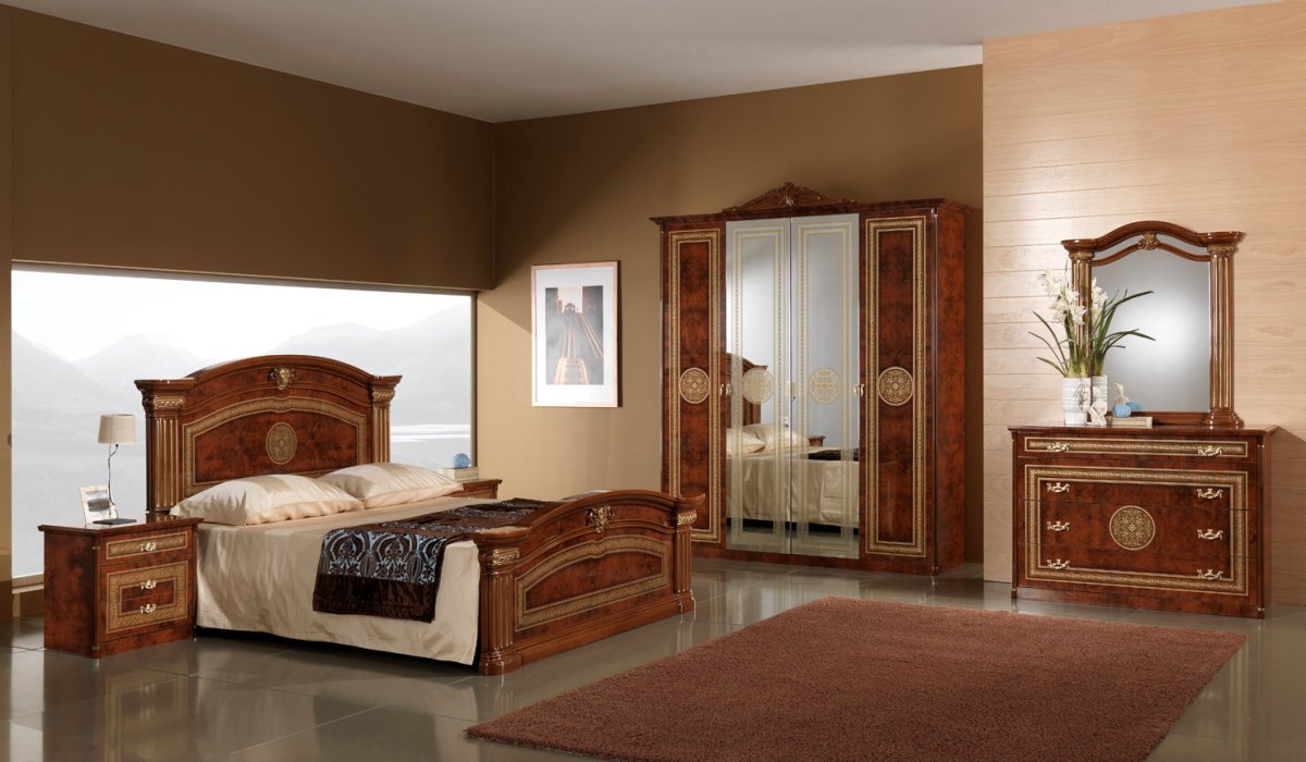 Спальня Вайт БРВ