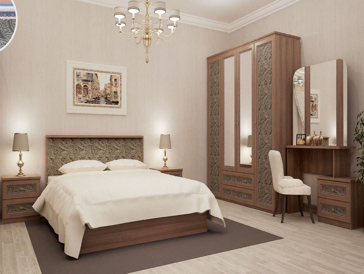 Прованс-2, спальня Террикон