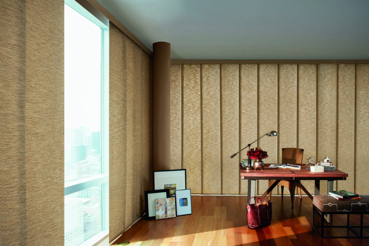 Японские панели для зонирования