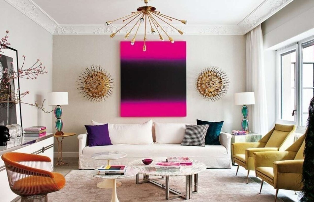 Цвет стен Dulux 30yr 64/044