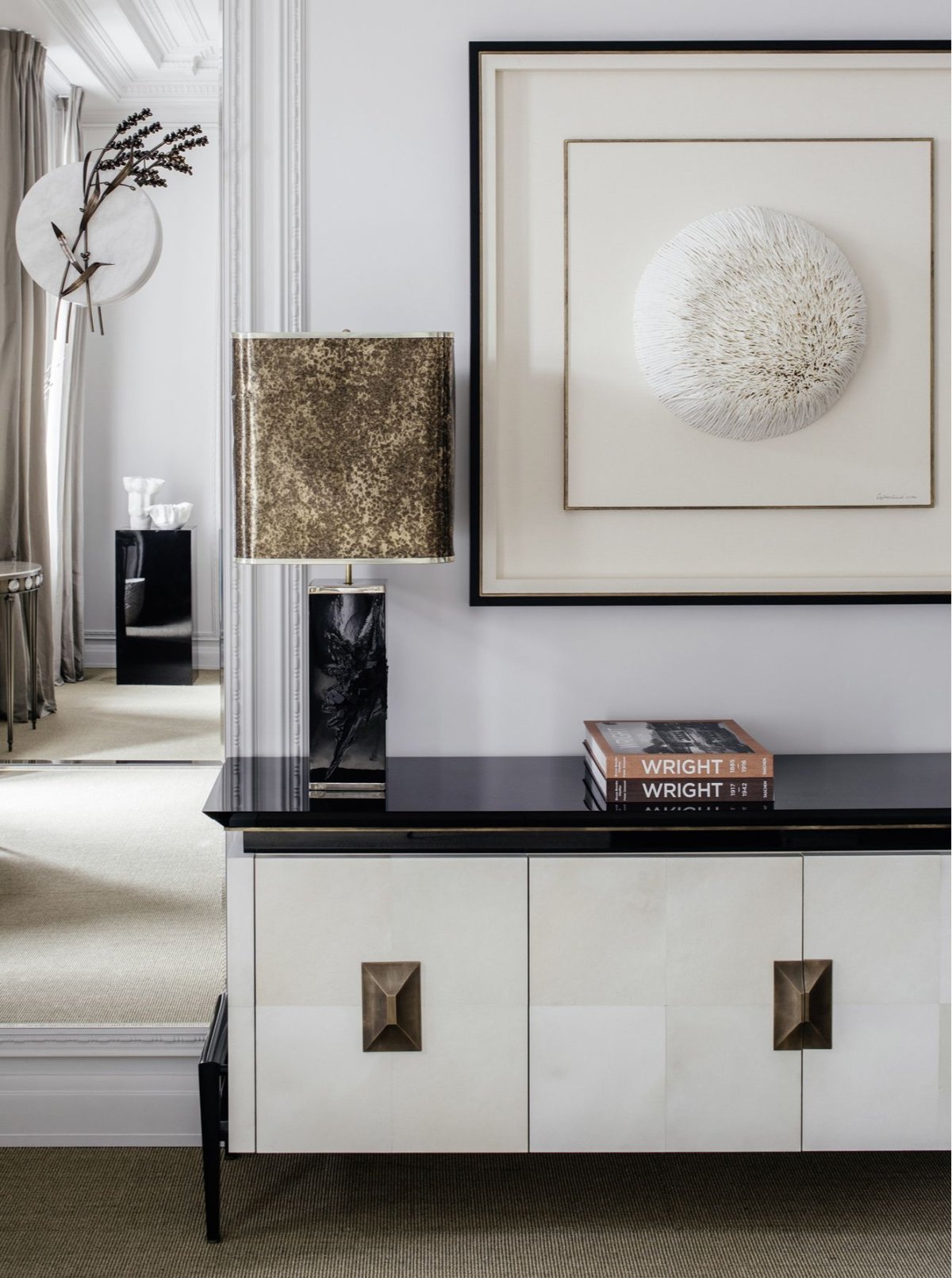 Французский стиль в интерьере загородного дома