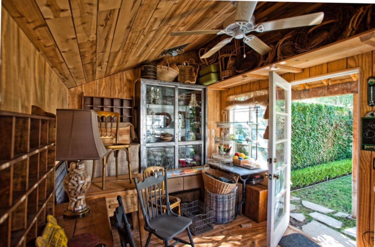 Дачные домики tiny House