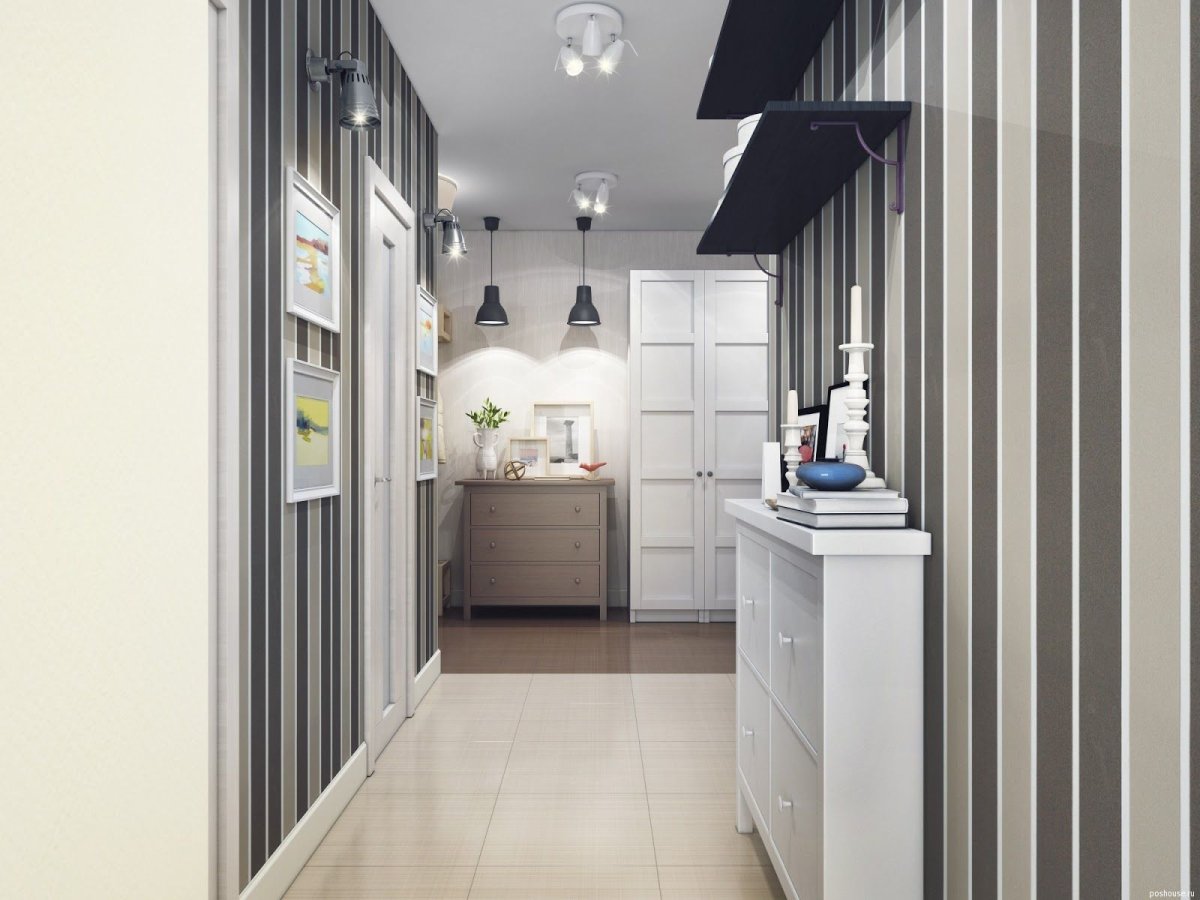 Прихожая Тиффани Анрекс