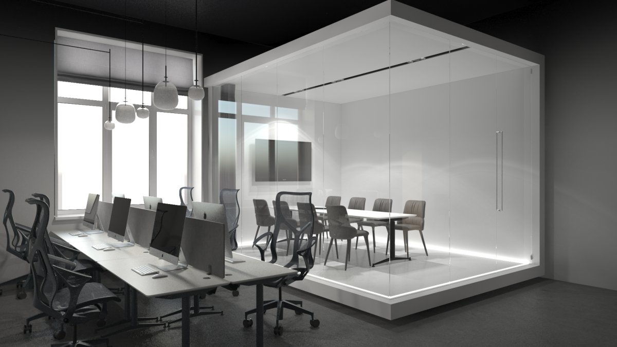 Дизайн офиса