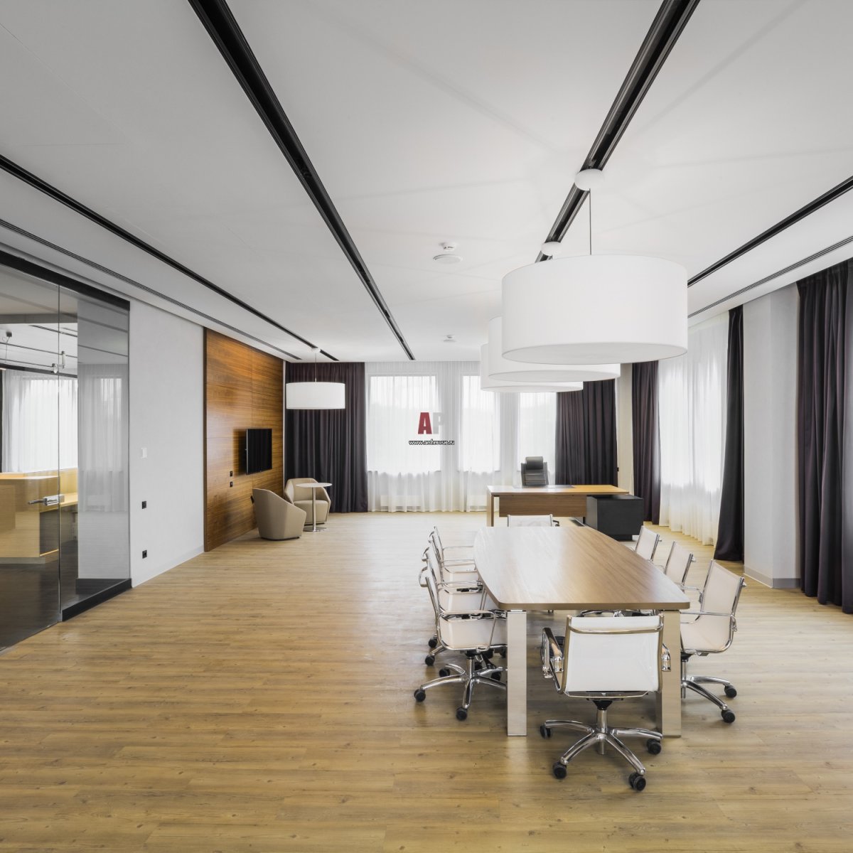 Офис Swatch Group