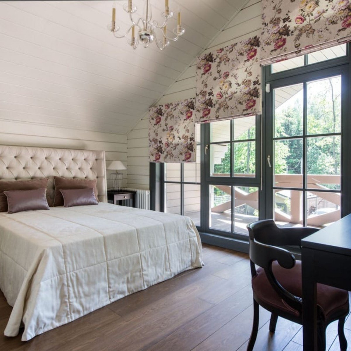 Спальня лофт (Ивару)