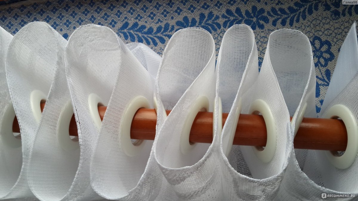 Термоклеевая односторонняя лента люверсная