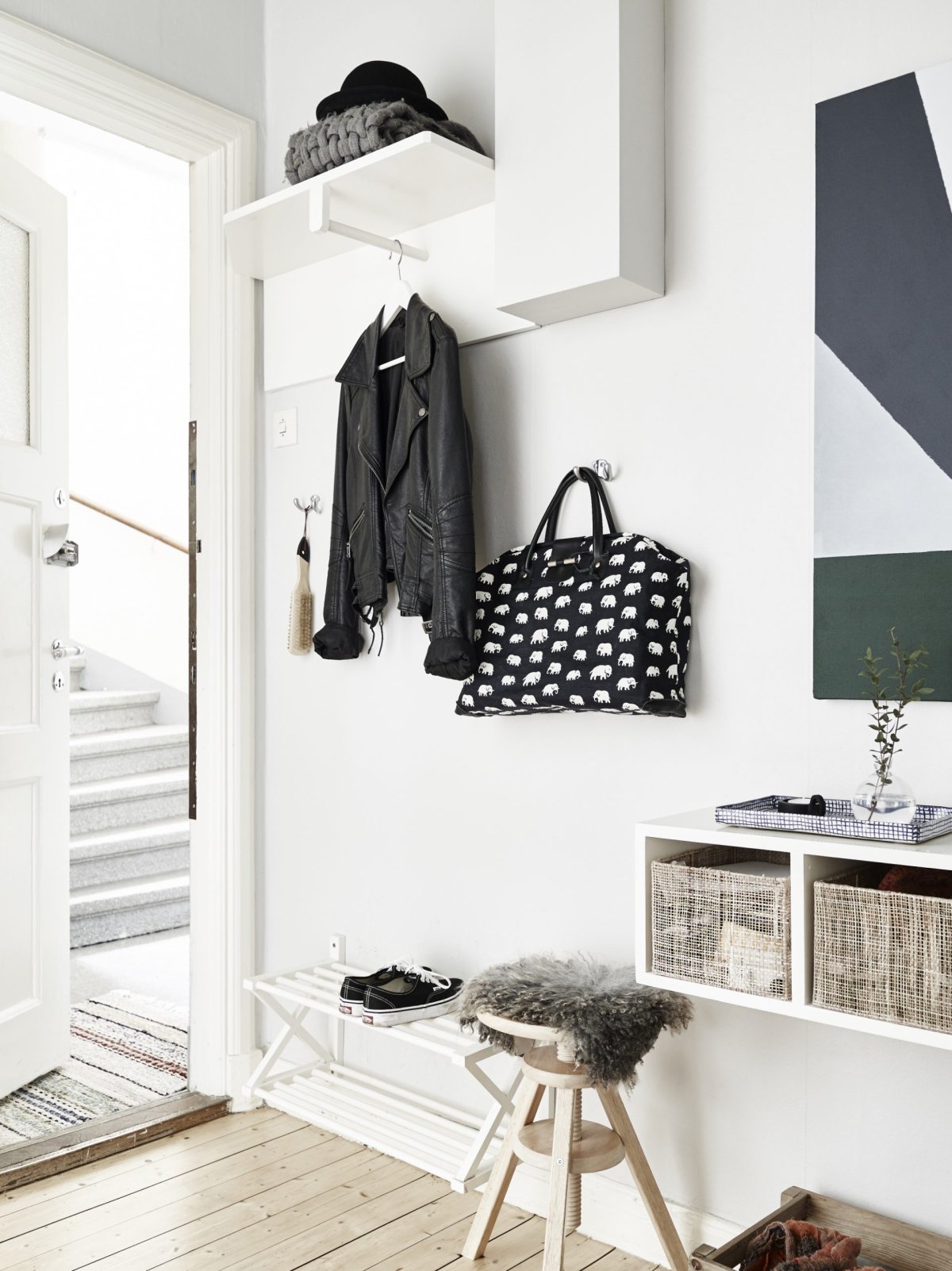 Прихожая из пинтереста