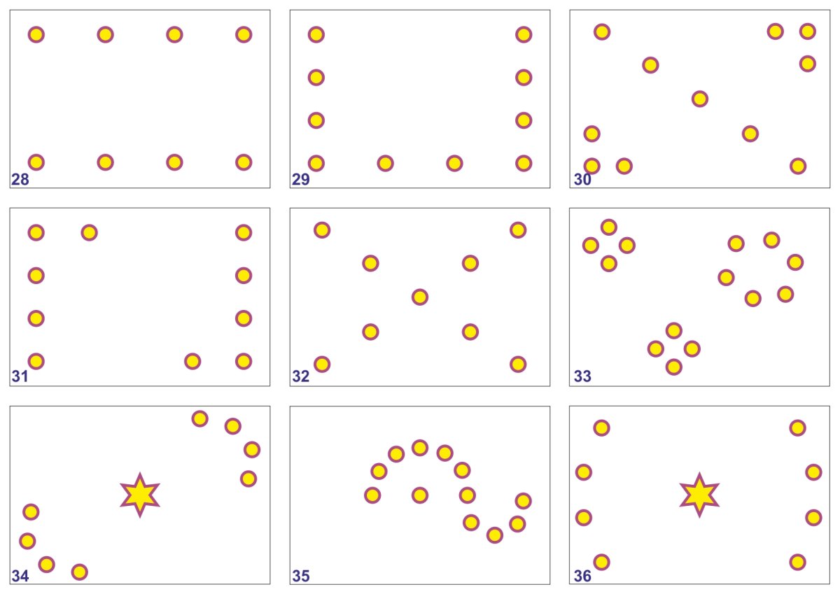 Потолок в спальне