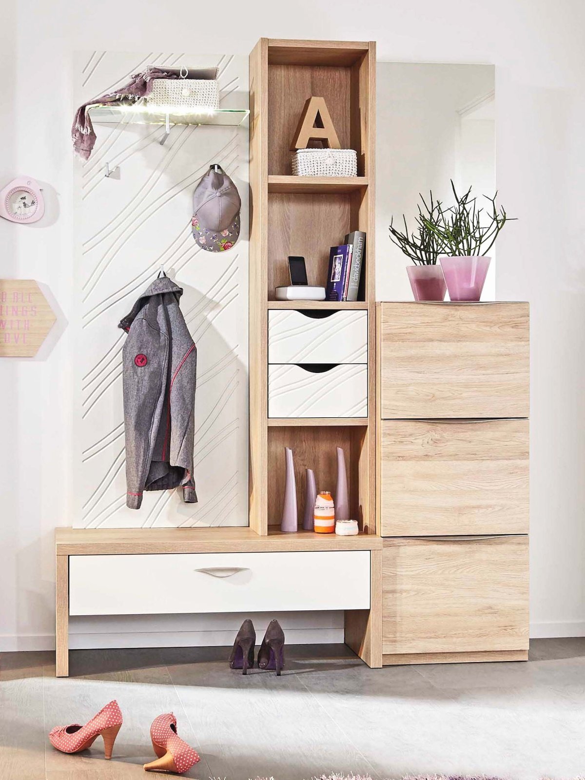 Мебель для прихожей икеа