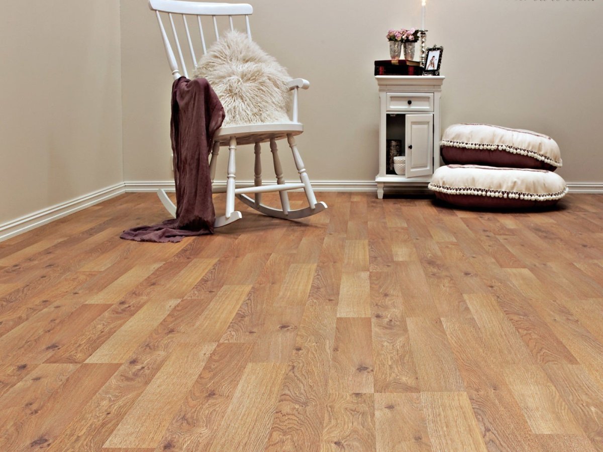 Ванная в зеленых тонах в стиле Прованс в доме из бруса