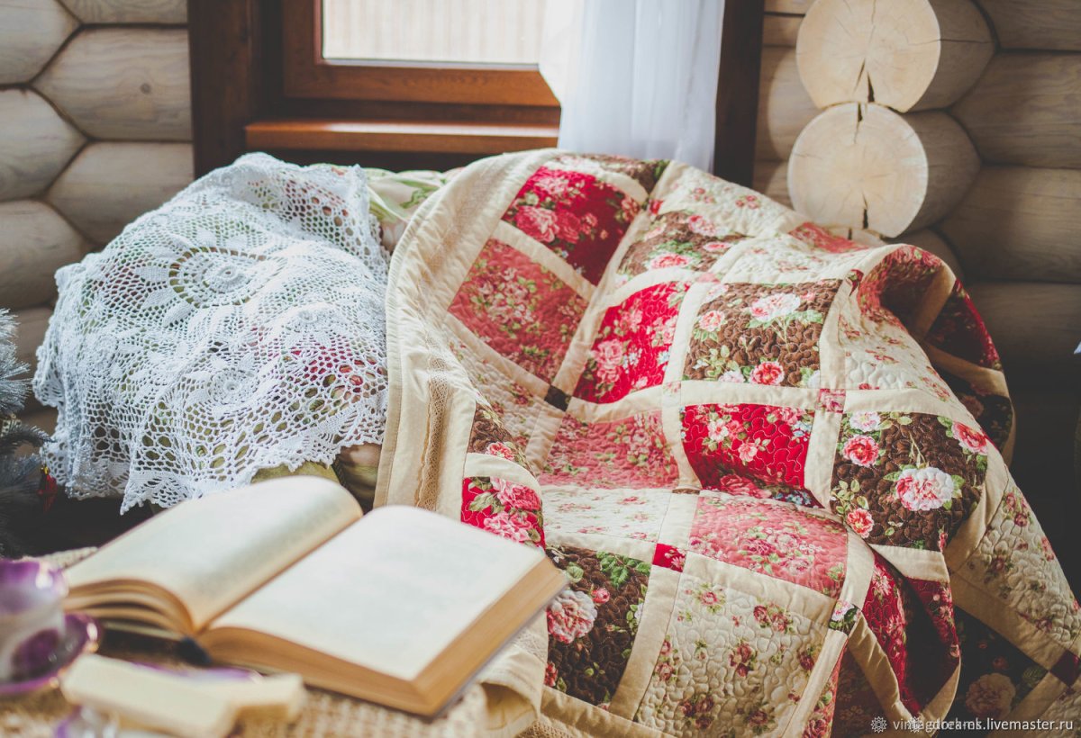 Лоскутное одеяло