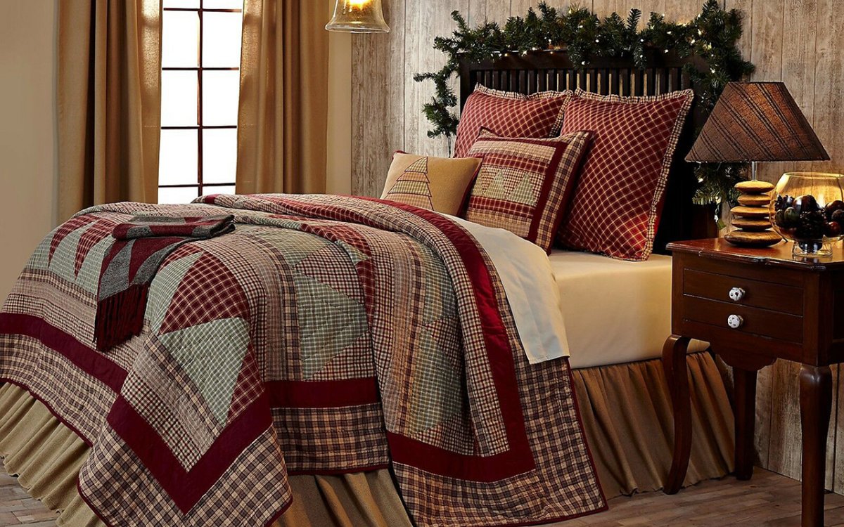 Жаклин Стивенс пэчворк