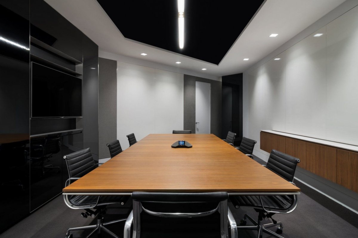 Современный офис