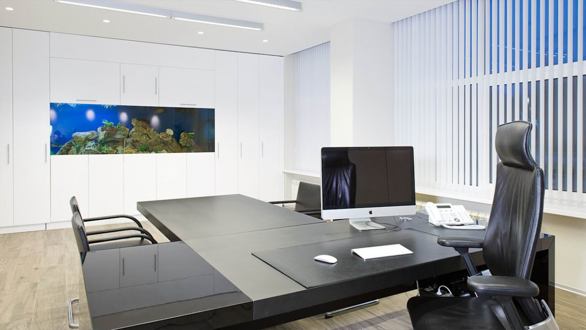 Стиль хайтек в интерьере 2020