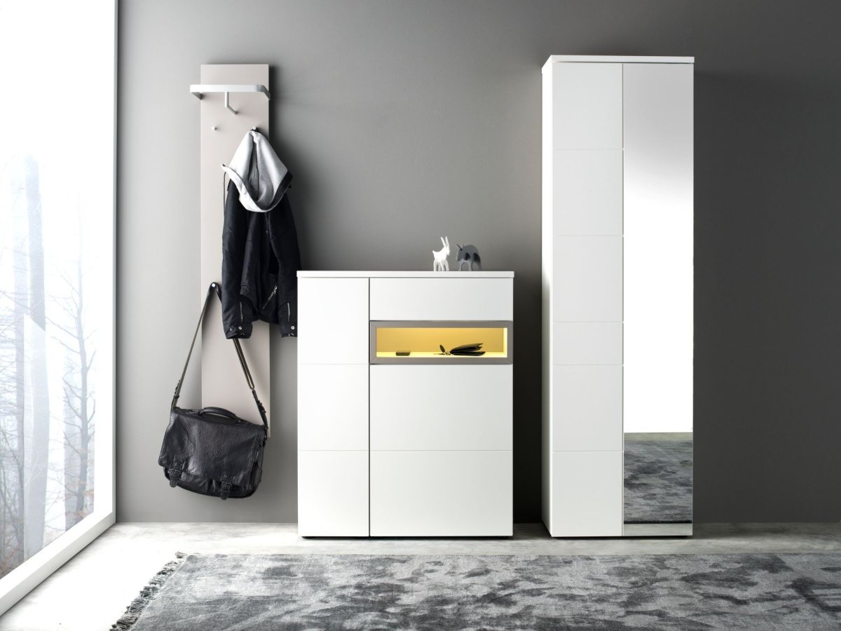 Sudbrock мебель прихожая