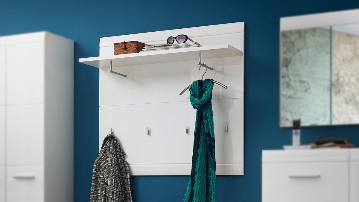 Стильная прихожая