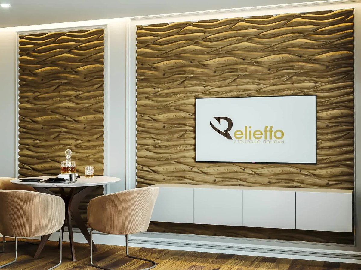 Самоклеящаяся панель 3д кирпичики светофор