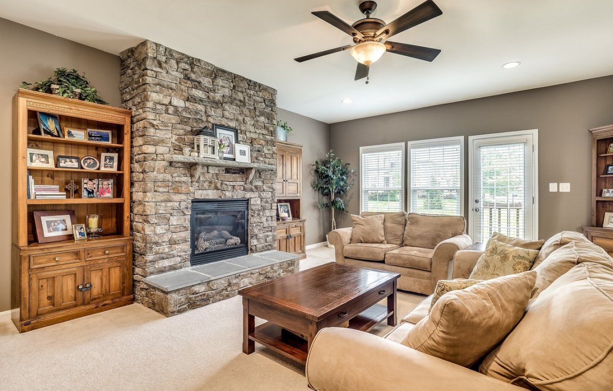 Телевизор в интерьере